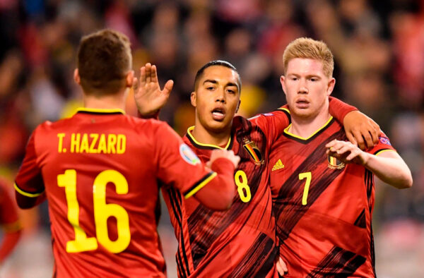 Jadwal piala Euro 2021 - Raja "mudah bernafas"