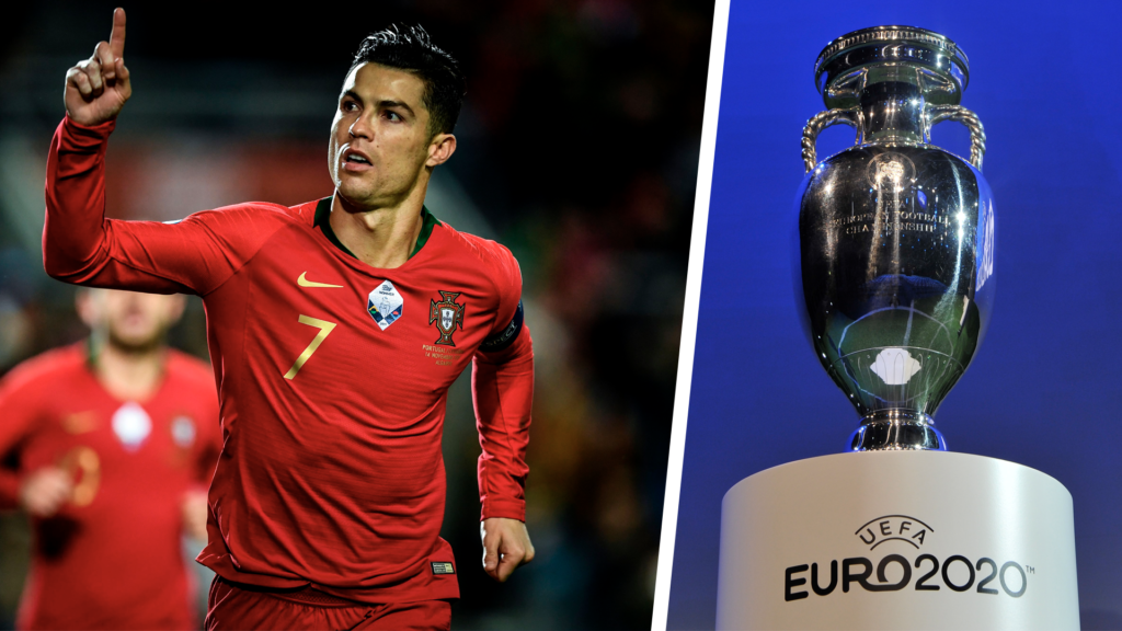 Jadwal piala Euro 2021 - Raja "mudah bernafas"