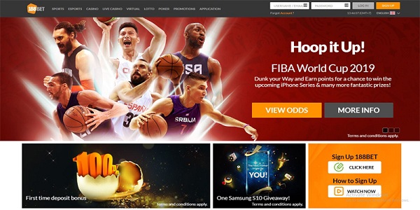 Daftar bandar game bola online terpercaya yang berbasis di Asia