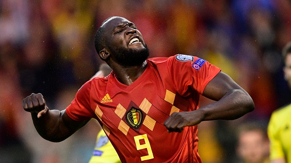 Jersey Belgia Euro 2021: Striker luar biasa Lukaku