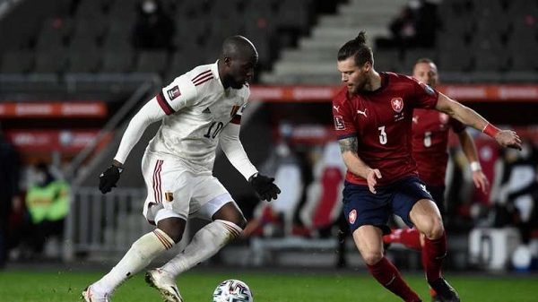 Jersey Belgia Euro 2021: Striker luar biasa Lukaku