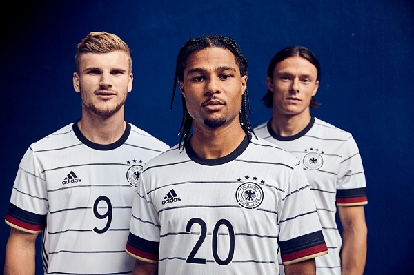 Jersey euro 2021: Lihat desain terbaik yang patut dikagumi