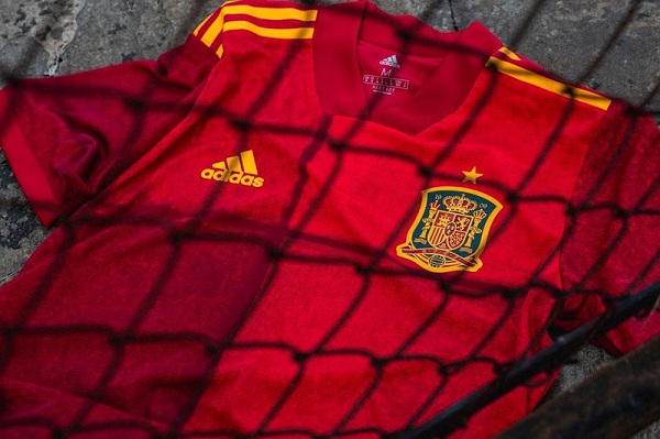 Jersey euro 2021: Lihat desain terbaik yang patut dikagumi