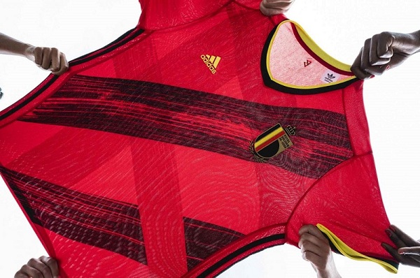 Jersey euro 2021: Lihat desain terbaik yang patut dikagumi