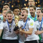 Skuad dalam jersey Jerman Euro 2021