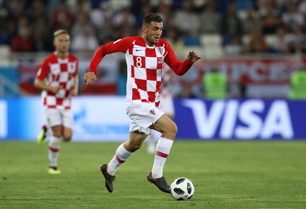 Harapan warna jersey Kroasia Euro 2021: Luka Modric dan Ivan Perisic