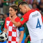 Harapan warna jersey Kroasia Euro 2021: Luka Modric dan Ivan Perisic