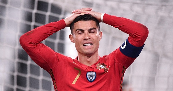 Jersey portugal euro 2021: Ronaldo hanya karakter samping?
