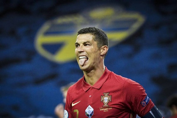 Jersey portugal euro 2021: Ronaldo hanya karakter samping?