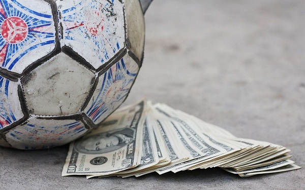 Pengertian pur puran bola: Belajar handicap 1 seri
