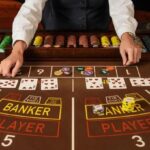 Permainan judi online Baccarat: Aturan main di 188BET