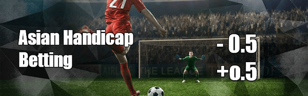 Taruhan Bola 188BET: Pahami Handicap Asia dalam beberapa menit