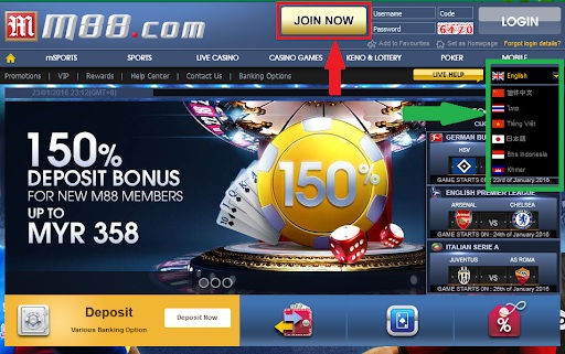 Top situs agen taruhan sepak bola yang terpercaya dan aman