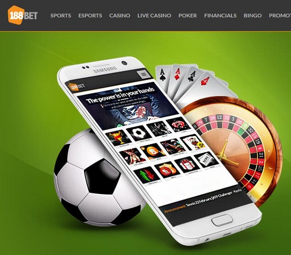 Cara download 188BET: Termudah dan tercepat