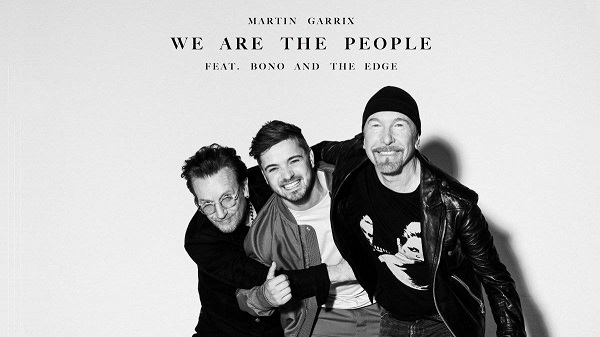 Lagu resmi Euro 2021: We Are The People