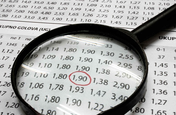Odds artinya dan pengetahuan dasar-dasar tentang odds