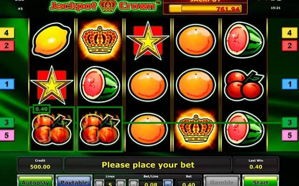 Rahasia permainan slot yang membuat Anda menang