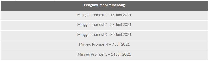 Festival Akbar Bola Eropa 2020! OLE OLE OLE!