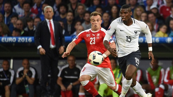 Prediksi Prancis vs Swiss, 2:00 pada 29 Juni