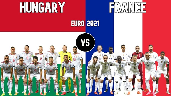 Prediksi Hungaria vs Prancis, 20:00 pada 19/6