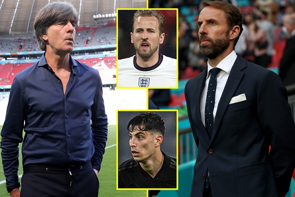 Prediksi Inggris vs Jerman, 23h00 pada 29 Juni