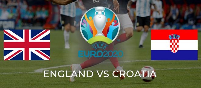 Prediksi Inggris vs Kroasia, pukul 20:00 pada 13 Juni