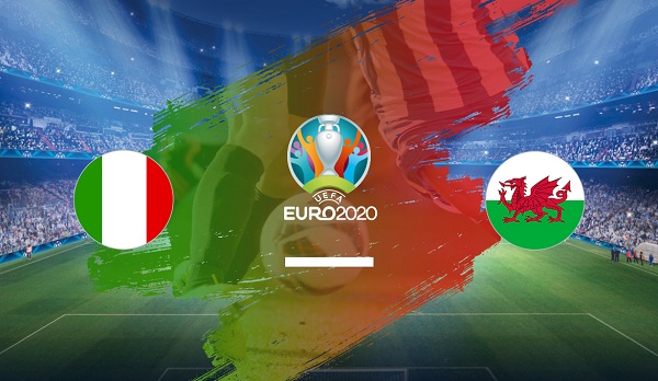 Prediksi Italia vs Wales, 23h00 pada 20/6