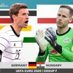 Prediksi Jerman vs Hongaria, 2:00 pada 24 Juni June