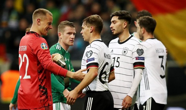 Prediksi Jerman vs Latvia, pukul 1:45 pada 08 Juni