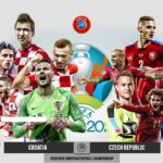 Prediksi Kroasia vs Republik Ceko, 23h00 pada 18/6