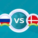 Prediksi Rusia vs Denmark, 23h00 pada 22/6