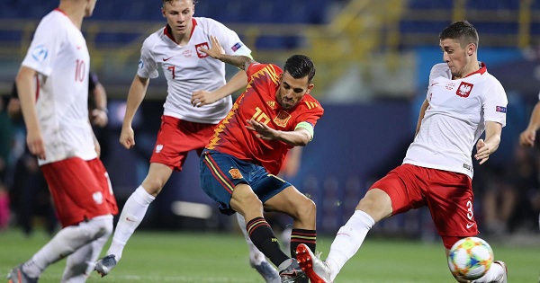 Prediksi Spanyol vs Polandia, 2:00 pada 20 Juni June