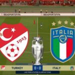 Prediksi Turki vs Italia, 2:00 pada 12 Juni