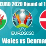 Prediksi Wales vs Denmark, 23h00 pada 26/6