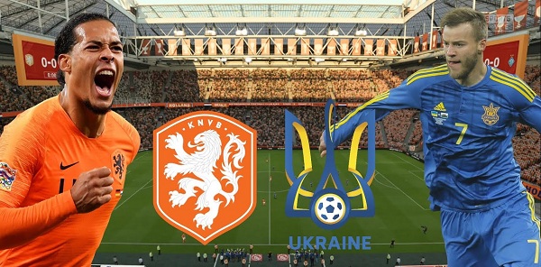 Prediksi Belanda vs Ukraina, pukul 2:00 pada 14 Juni