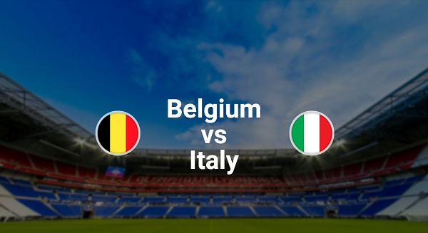 Prediksi Belgia vs Italia, 2h00 pada 3/7