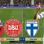 Prediksi Denmark vs Finlandia, pukul 23:00 pada 12 Juni