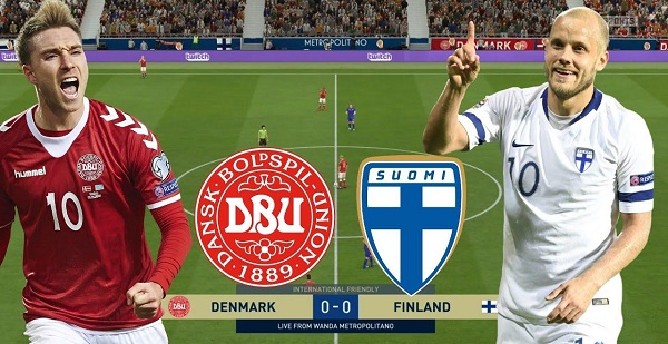 Prediksi Denmark vs Finlandia, pukul 23:00 pada 12 Juni