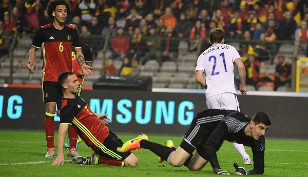 Prediksi Finlandia vs Belgia, 2h00 pada 22/6