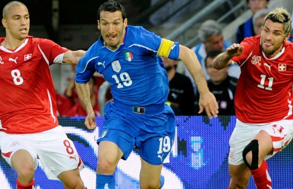 Prediksi Italia vs Swiss, 2:00 pada 17 Juni