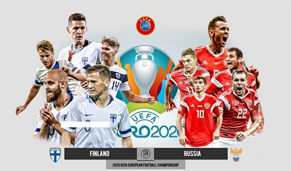 soi kèo Prediksi Rusia vs Finlandia, 20:00 pada 16/6