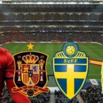 Prediksi Spanyol vs Swedia, pukul 2:00 pada 15 Juni