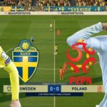 Prediksi Swedia vs Polandia, 23h00 pada 23/6