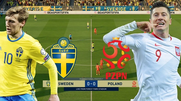 Prediksi Swedia vs Polandia, 23h00 pada 23/6