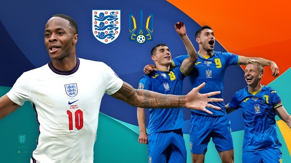 Prediksi Ukraina vs Inggris, 2h00 pada 4/7