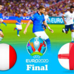 Prediksi Italia vs Inggris, 2h00 pada 12/7
