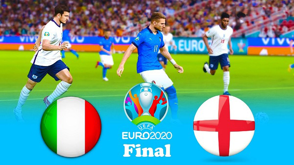 Prediksi Italia vs Inggris, 2h00 pada 12/7