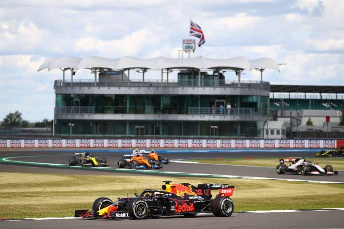 Sprint Race akan Lakukan Debut di Silverstone