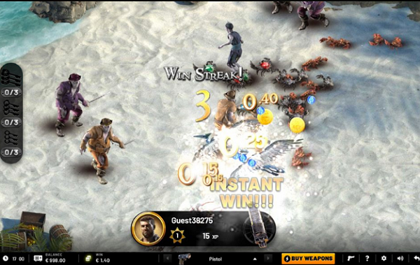 Game action terbaru online di 188BET