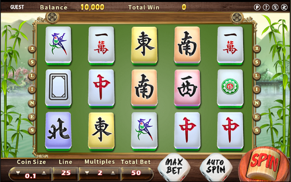 Mahjong free games di 188BET hanya dengan beberapa langkah mudah